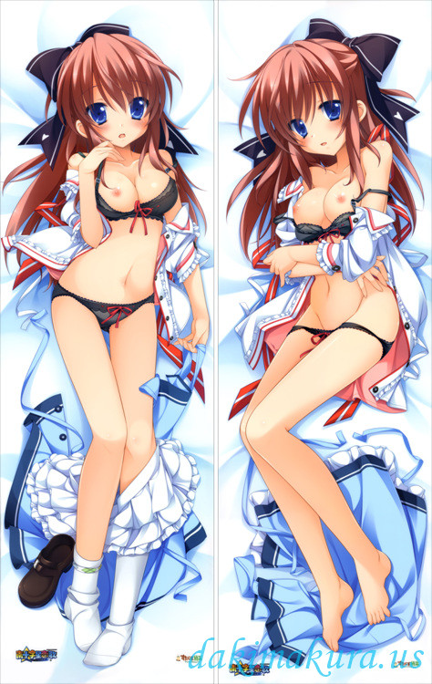 Southern Cross Love Song - Kanori Fujina ANIME DAKIMAKURA JAPANESE PILLOW COVER